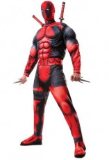 Muscle Deadpool